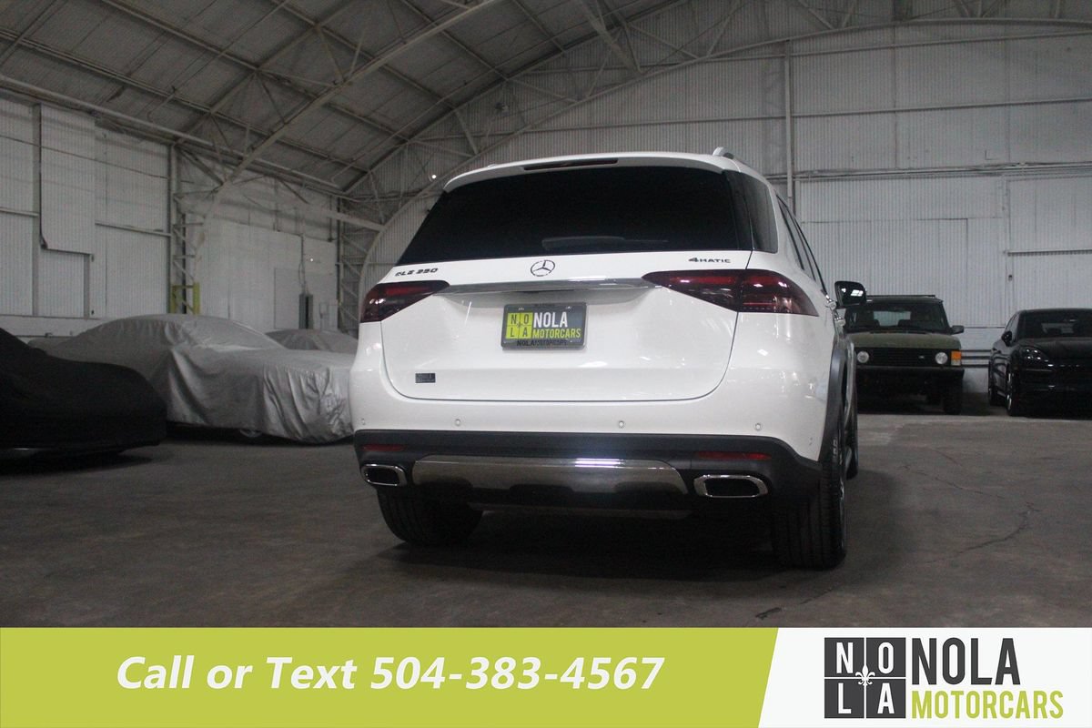 Used 2026 Mercedes-Benz GLE 350 4MATIC image 12