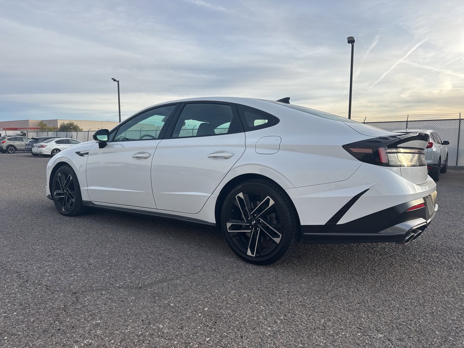 Used 2024 Hyundai Sonata N Line image 3