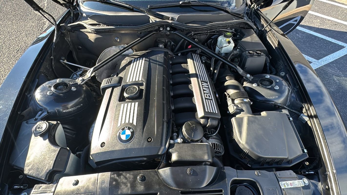 Used 2007 BMW Z4 3.0si image 22