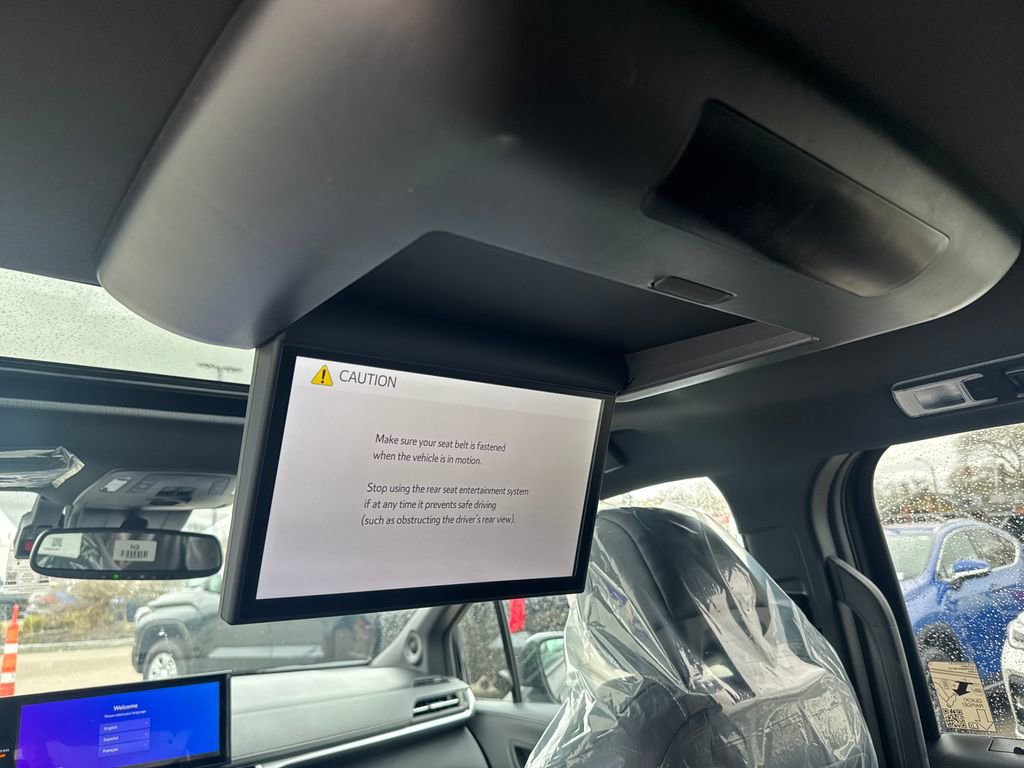 New 2026 Toyota Sienna XLE Woodland Edition AWD/4WD image 14