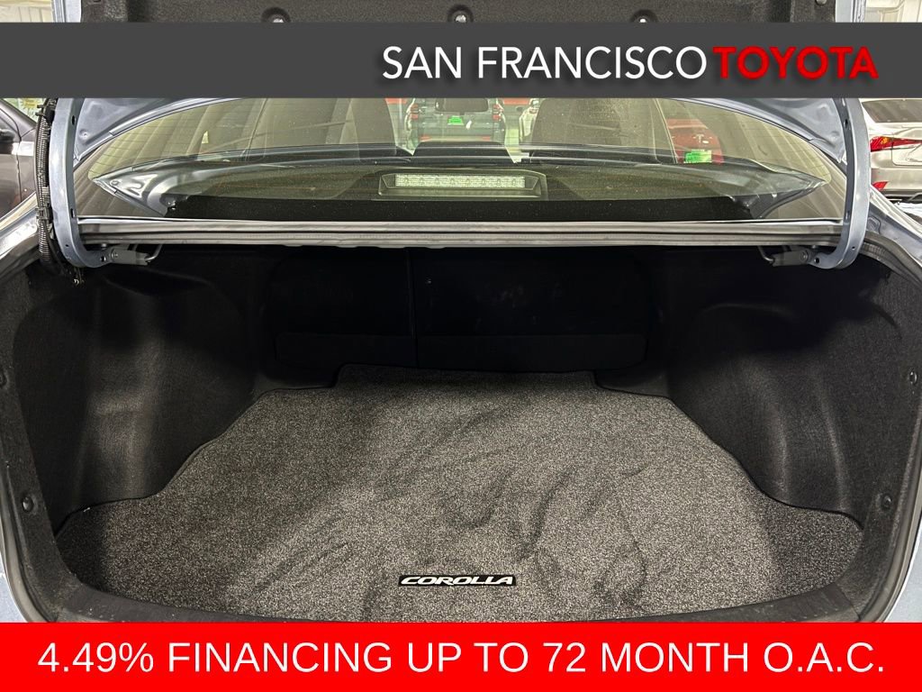 Certified 2023 Toyota Corolla LE image 36