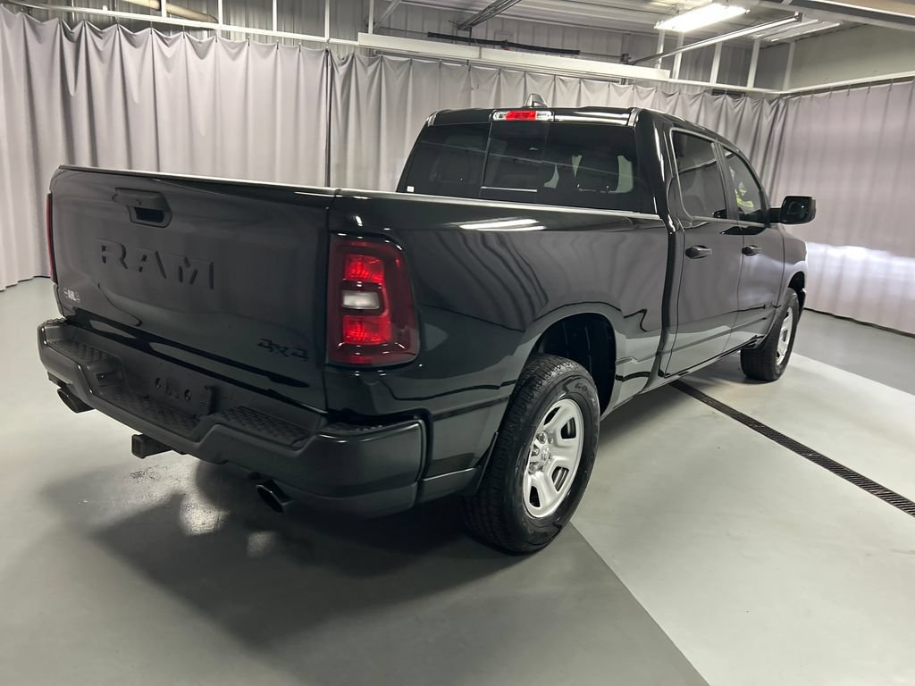 Used 2025 RAM 1500 Tradesman AWD/4WD image 7