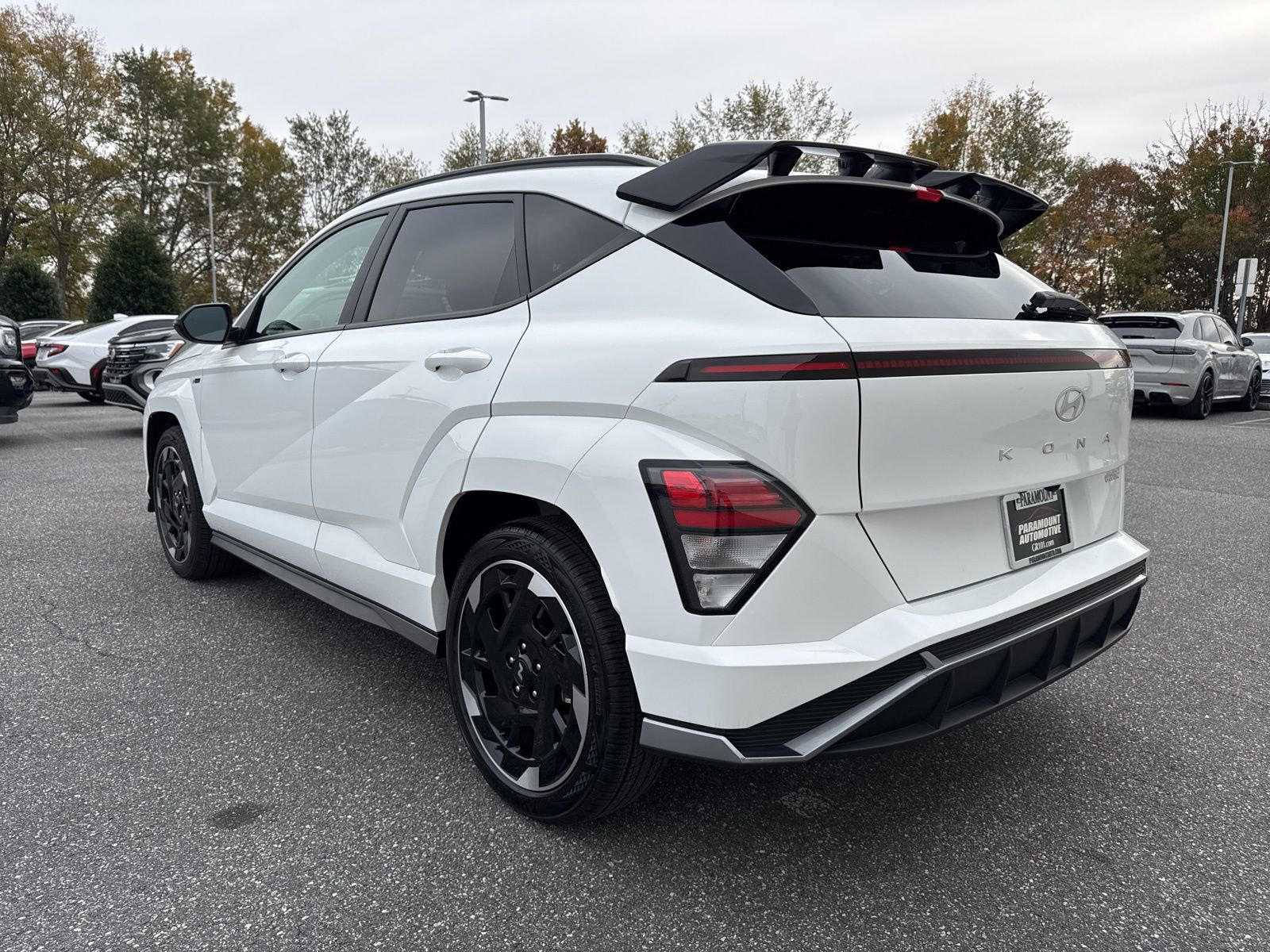 Certified 2025 Hyundai Kona N Line image 5