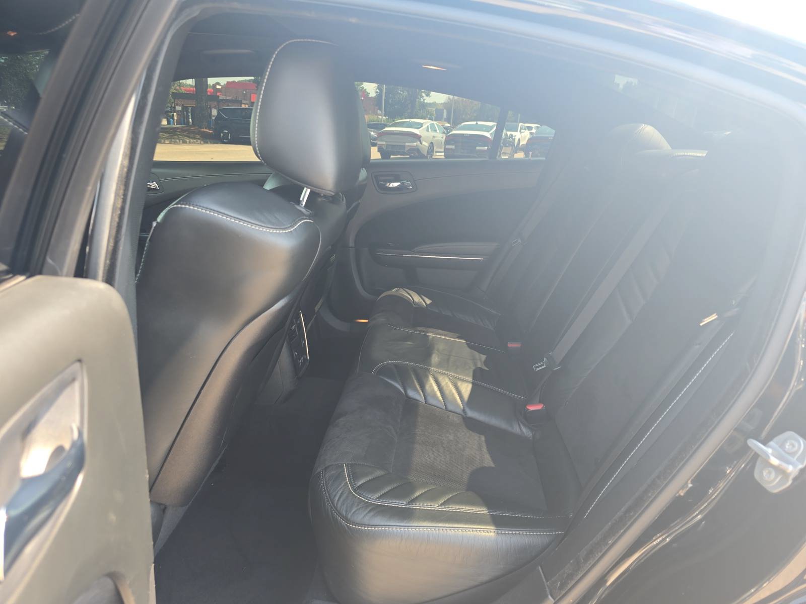 Used 2022 Dodge Charger SRT Hellcat RWD image 13