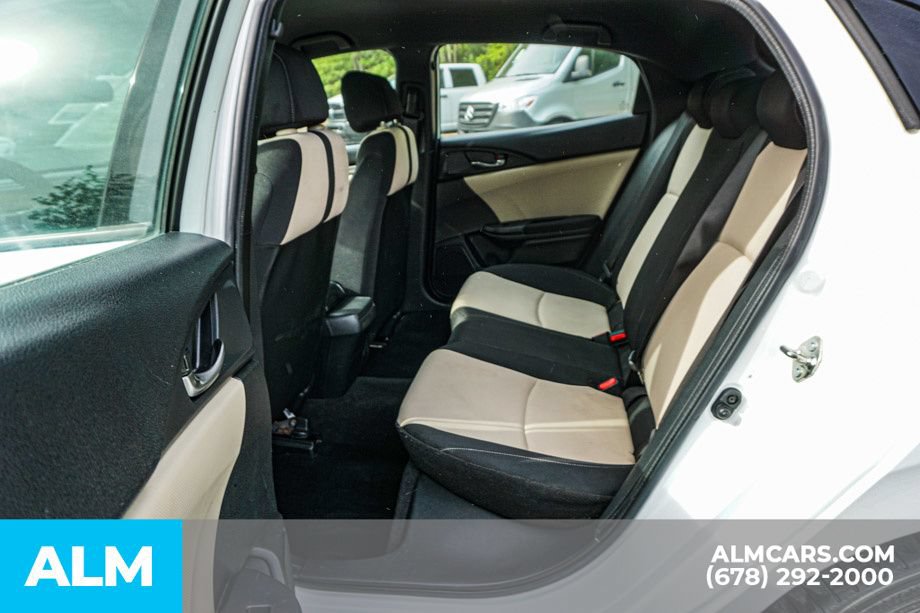 Used 2017 Honda Civic Sport image 21