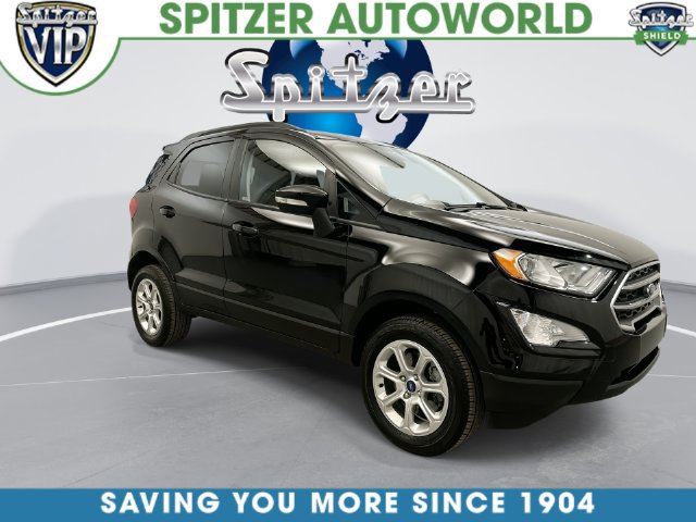 Used 2022 Ford EcoSport SE AWD/4WD image 5