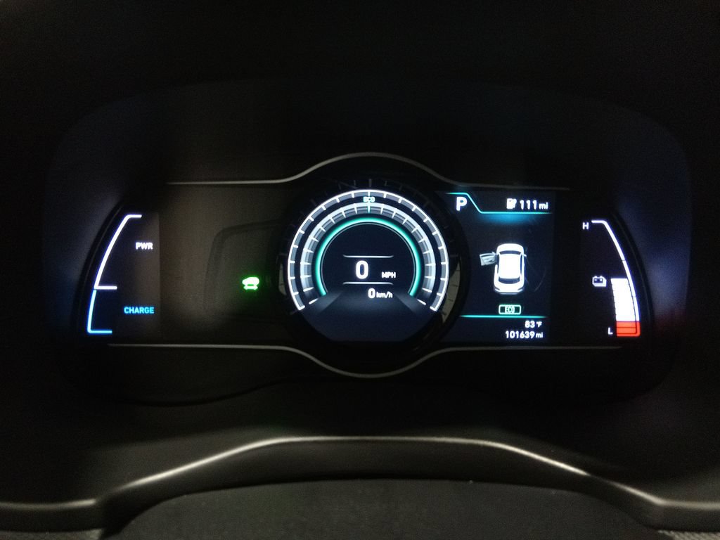 Used 2021 Hyundai Kona Ultimate FWD image 18