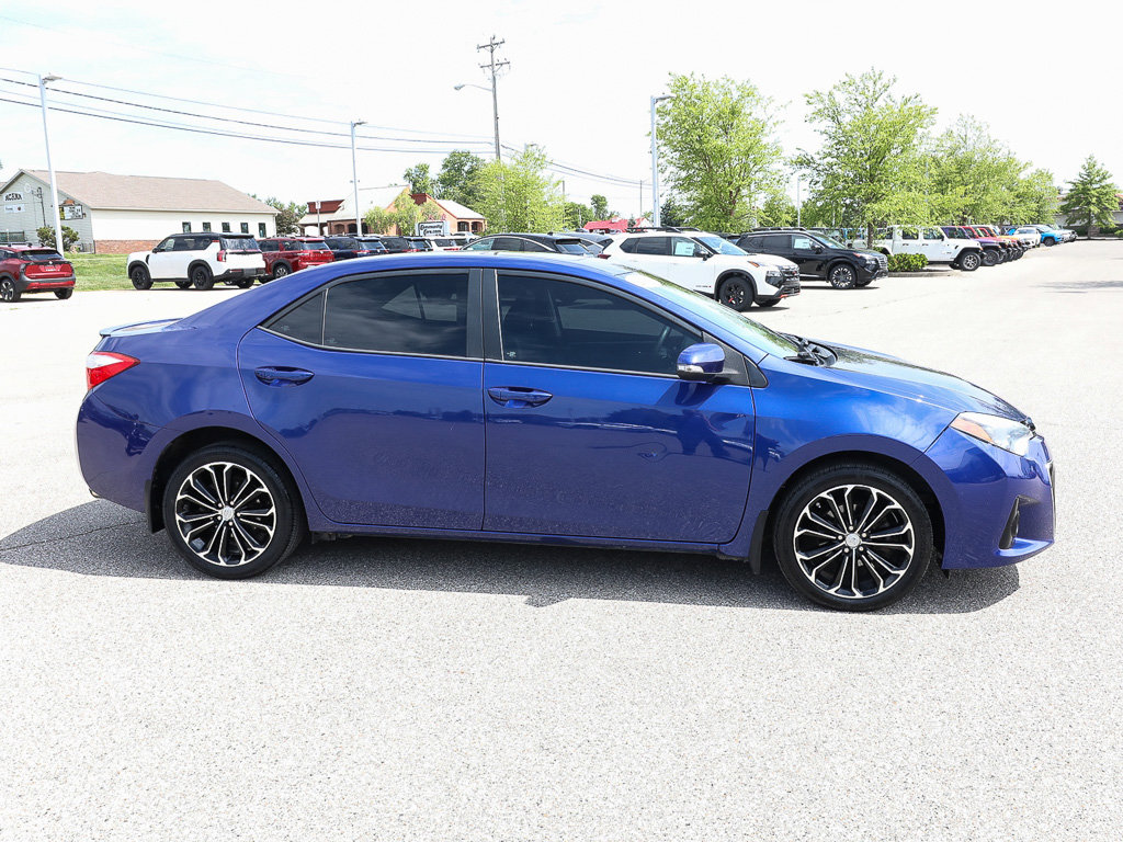 Used 2016 Toyota Corolla S FWD image 7