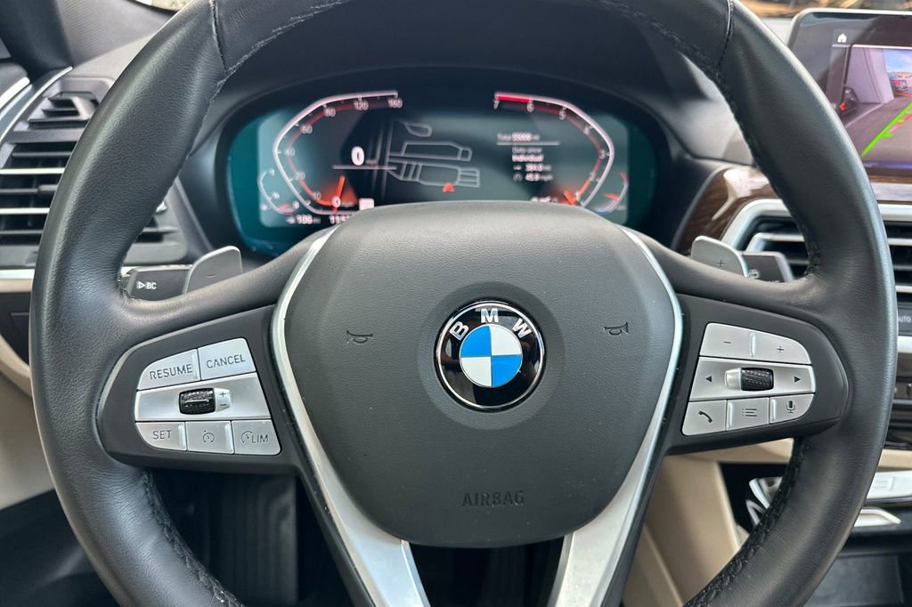 Used 2022 BMW X3 sDrive30i w/ Convenience Package image 26