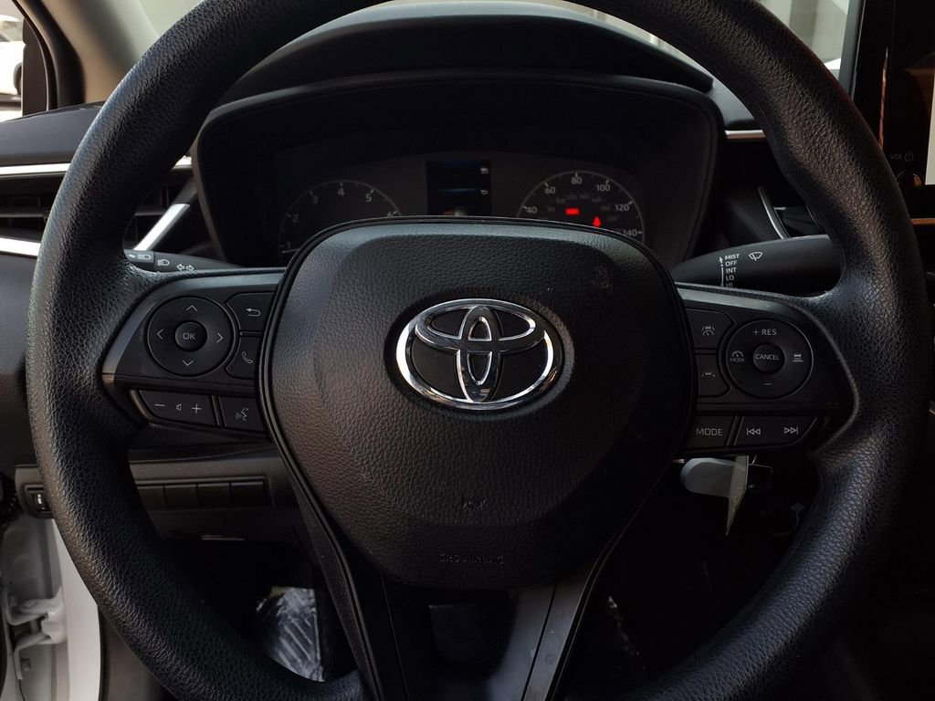 Certified 2024 Toyota Corolla LE FWD image 12