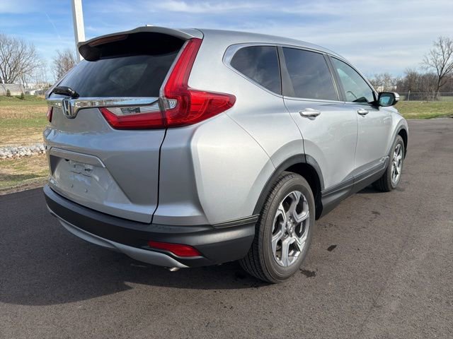 Used 2018 Honda CR-V EX-L image 6