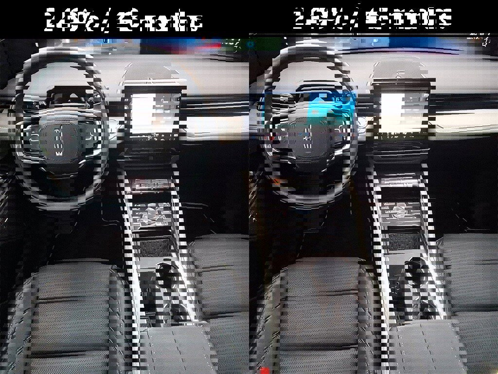 Certified 2024 Lincoln Nautilus Reserve w/ Equipment Group 202A image 11