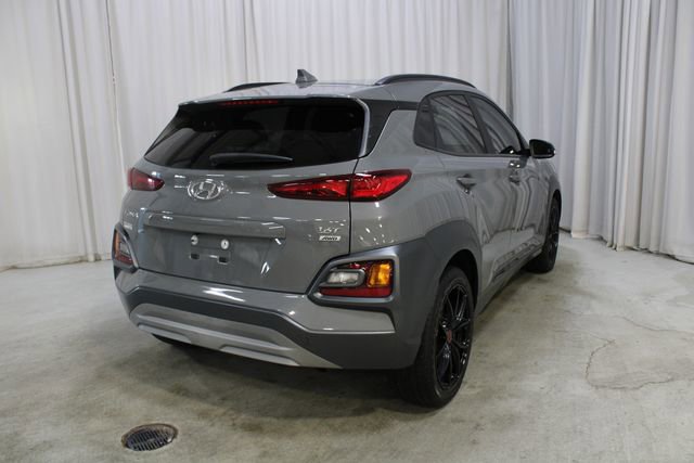 Used 2021 Hyundai Kona Night w/ Cargo Package image 25