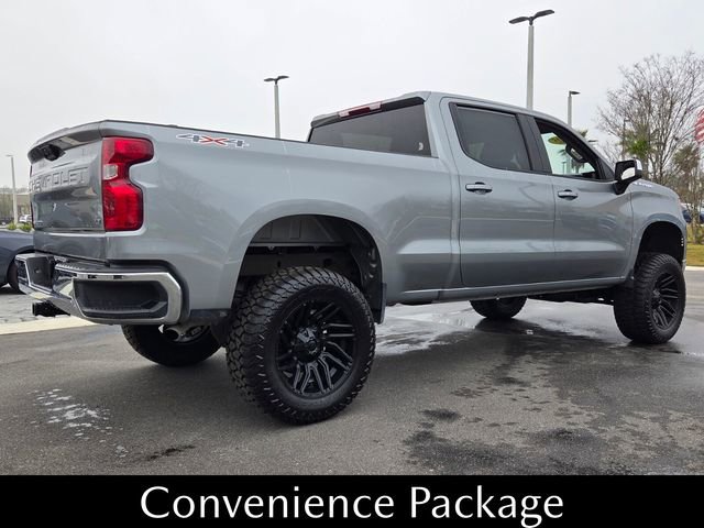 Used 2025 Chevrolet Silverado 1500 LT image 15