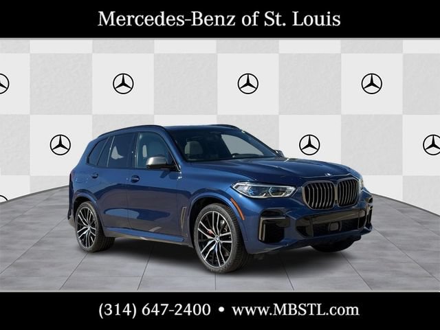 Used 2023 BMW X5 M50i w/ Executive Package