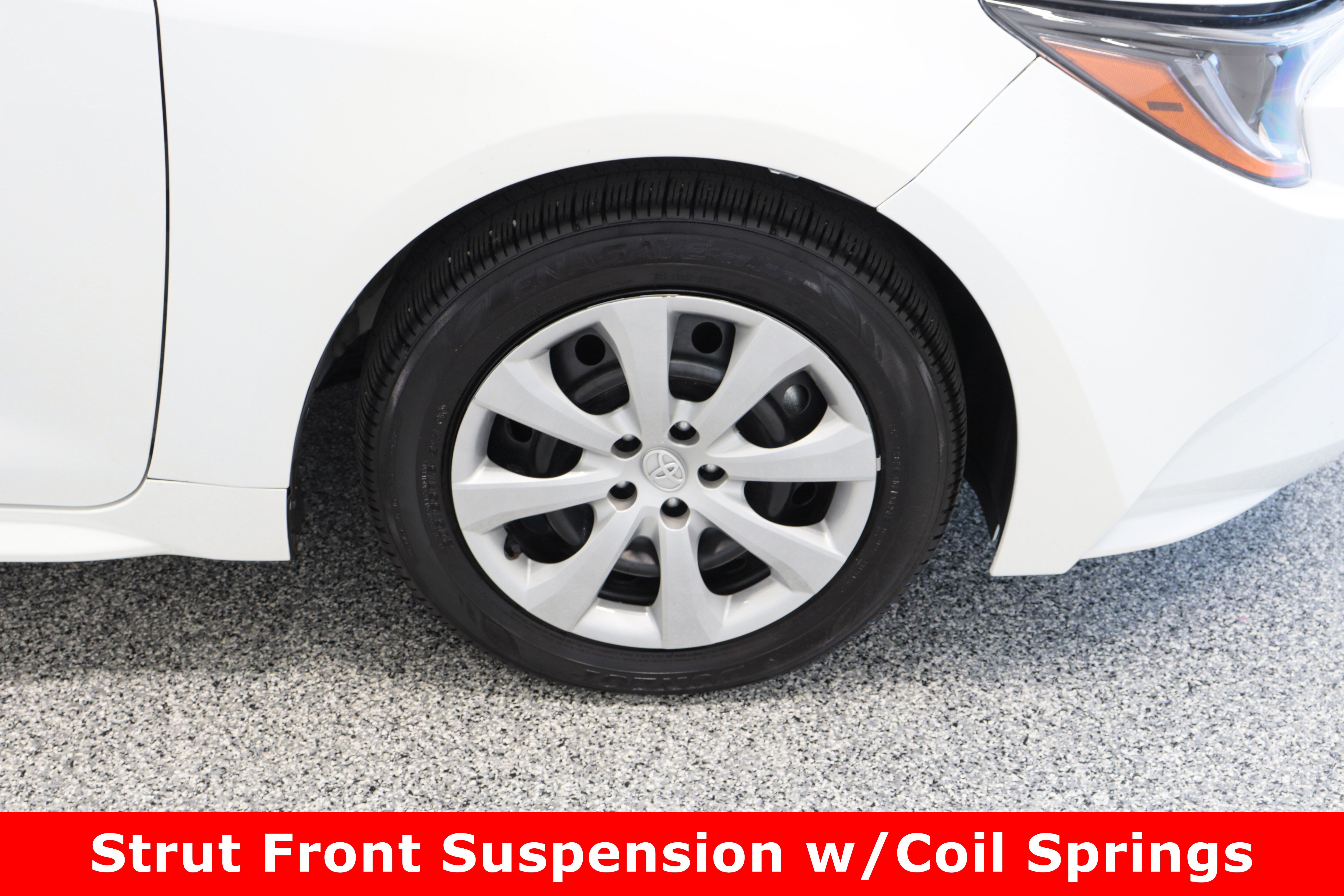 Used 2025 Toyota Corolla LE image 5