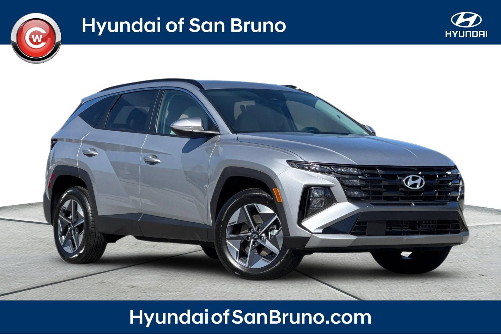 New 2026 Hyundai Tucson SEL