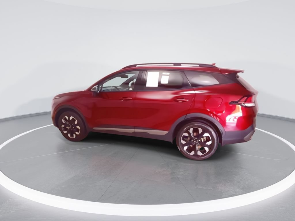 Certified 2023 Kia Sportage X-Line AWD/4WD image 9