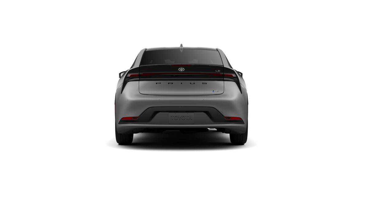 New 2026 Toyota Prius LE FWD image 8