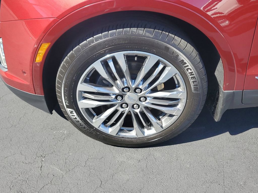 Used 2017 Cadillac XT5 Premium Luxury w/ Driver Assist Package image 11