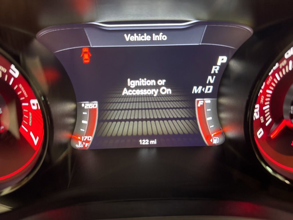 Used 2023 Dodge Challenger SRT Hellcat Redeye image 18