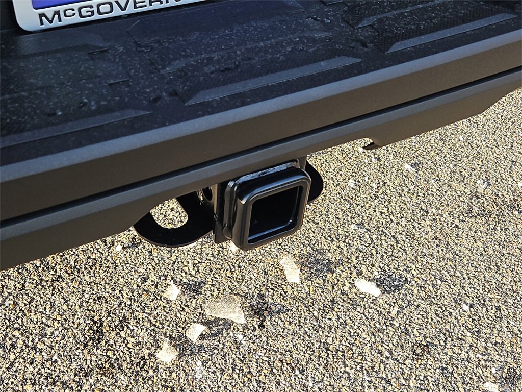 New 2026 Toyota Tundra Platinum image 7