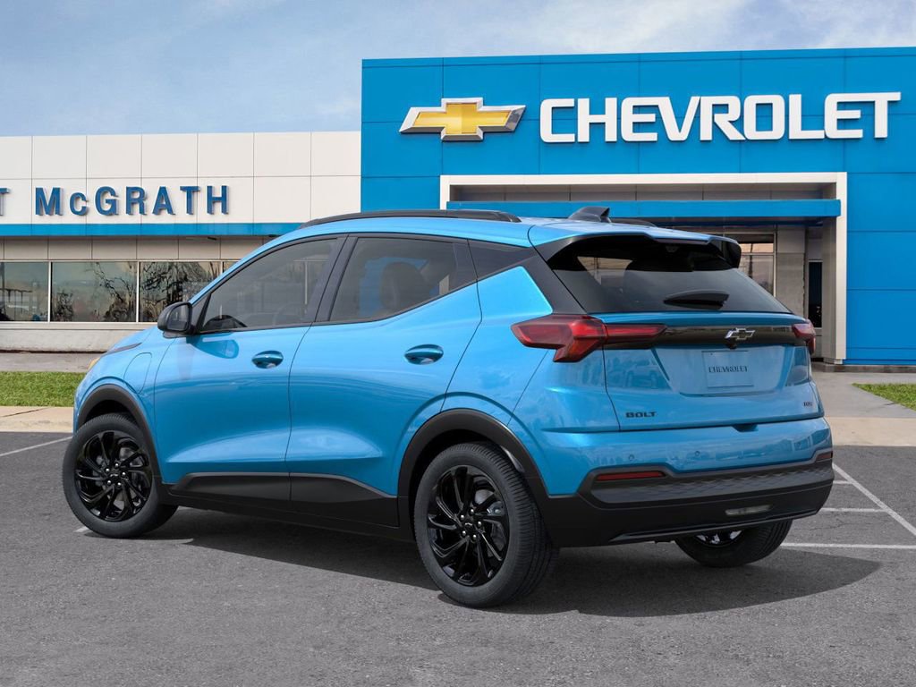 New 2027 Chevrolet Bolt RS FWD image 3