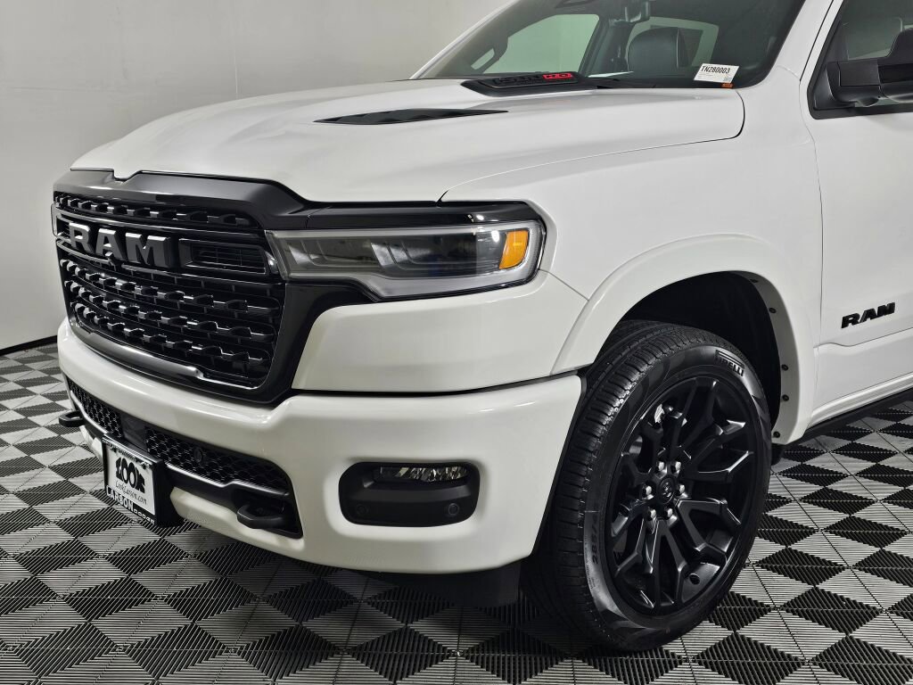 New 2026 RAM 1500 Limited image 11