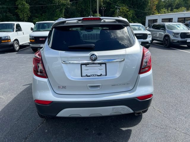 Used 2019 Buick Encore Sport Touring w/ Safety Package FWD image 22