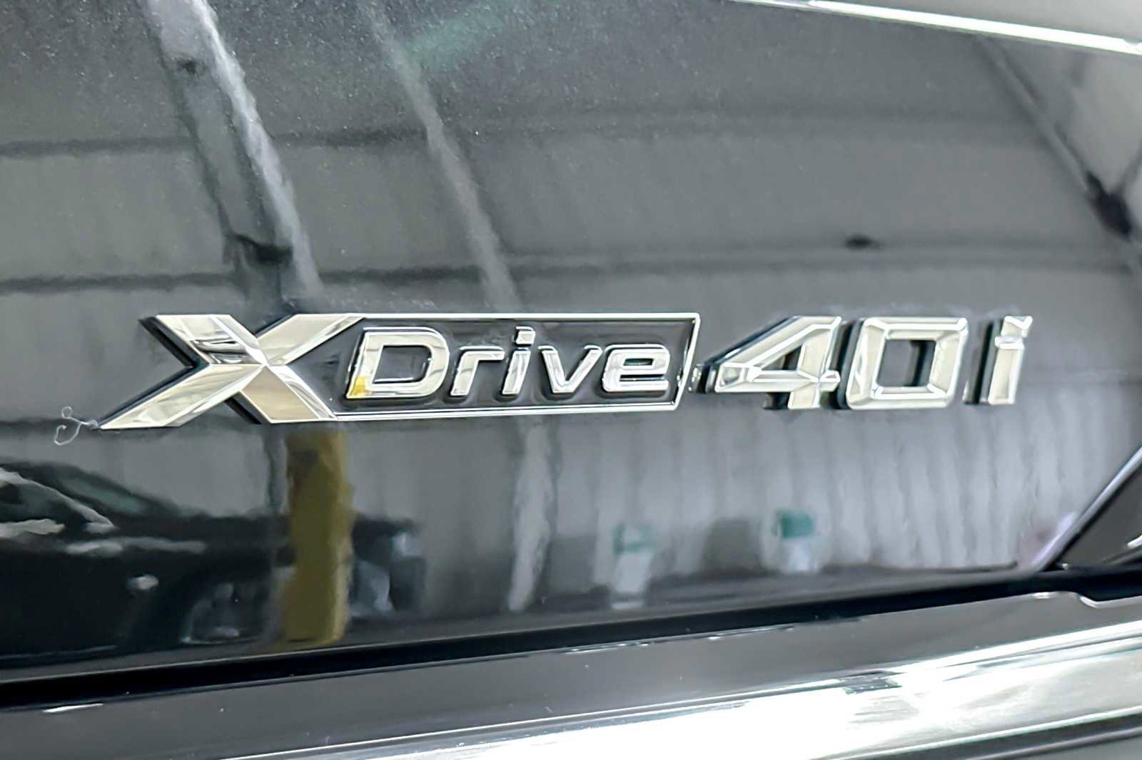 New 2026 BMW X7 xDrive40i image 26