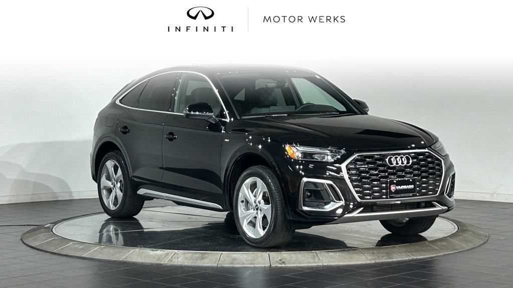 Used 2025 Audi Q5 2.0T Premium Plus AWD/4WD image 1
