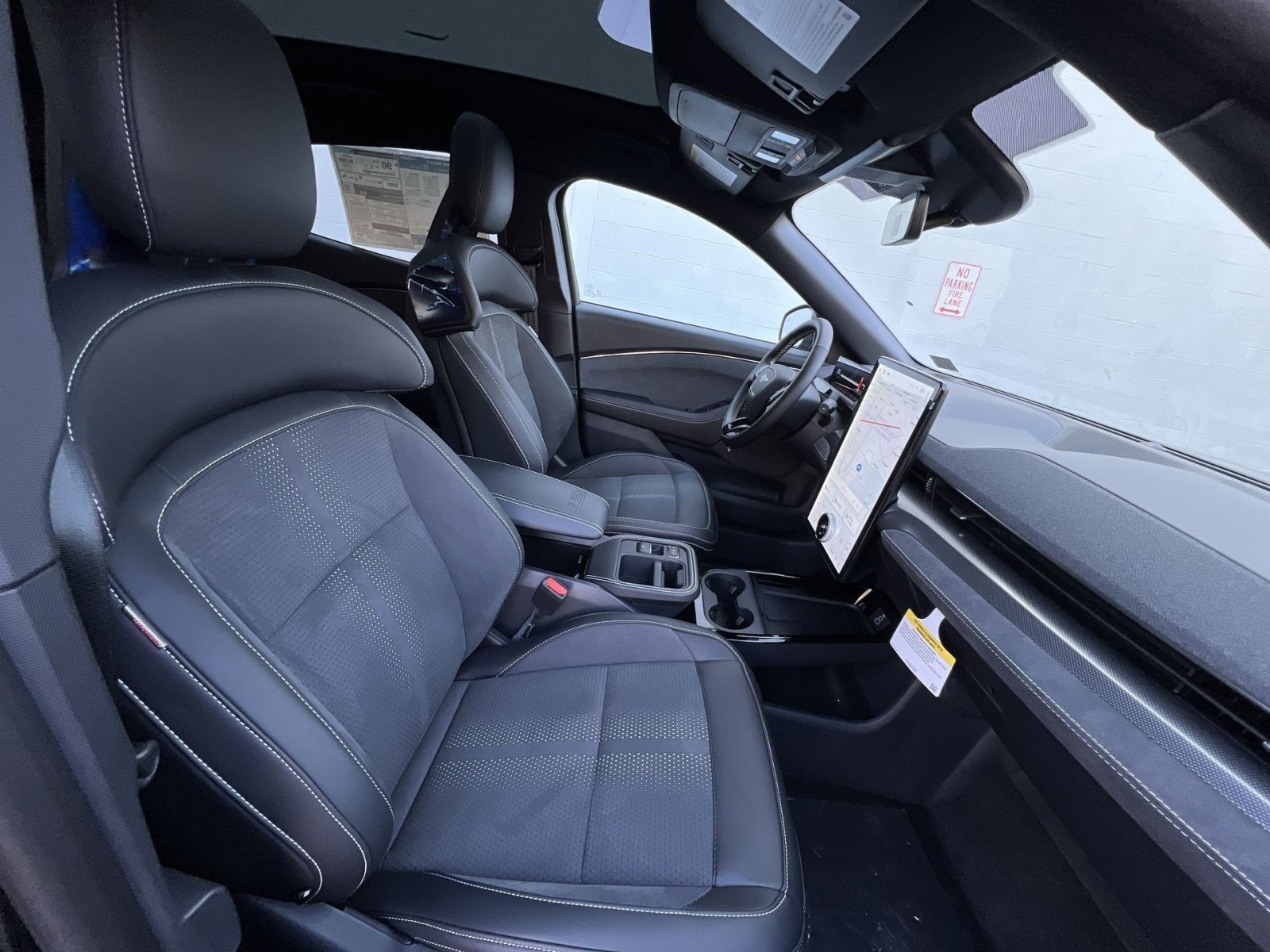 New 2025 Ford Mustang Mach-E GT w/ Bronze Appearance Package image 27