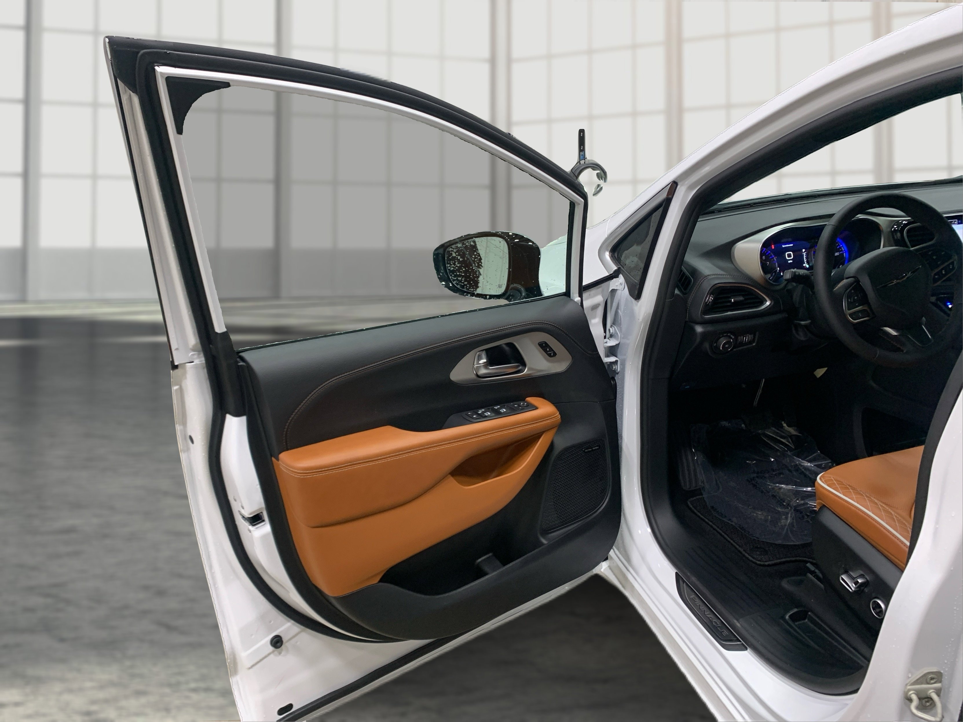 New 2026 Chrysler Pacifica Pinnacle AWD/4WD image 19