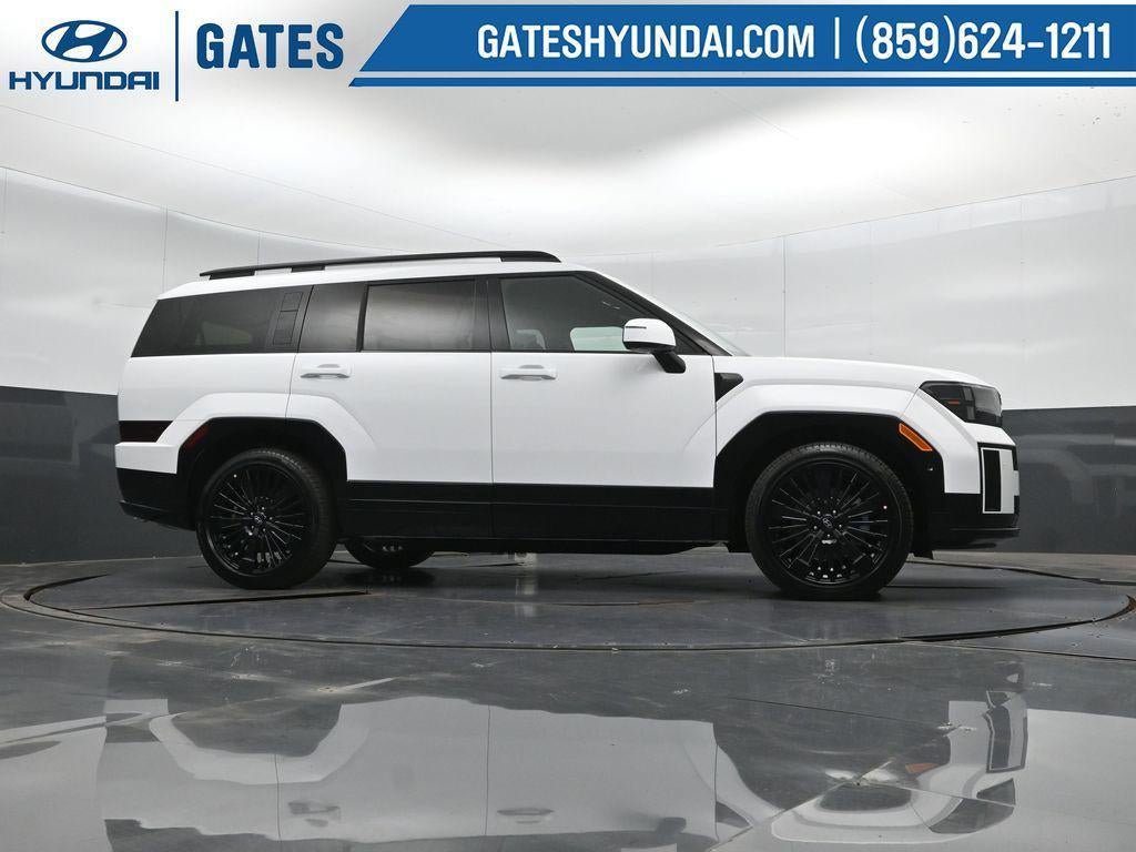 New 2026 Hyundai Santa Fe Calligraphy AWD/4WD image 48