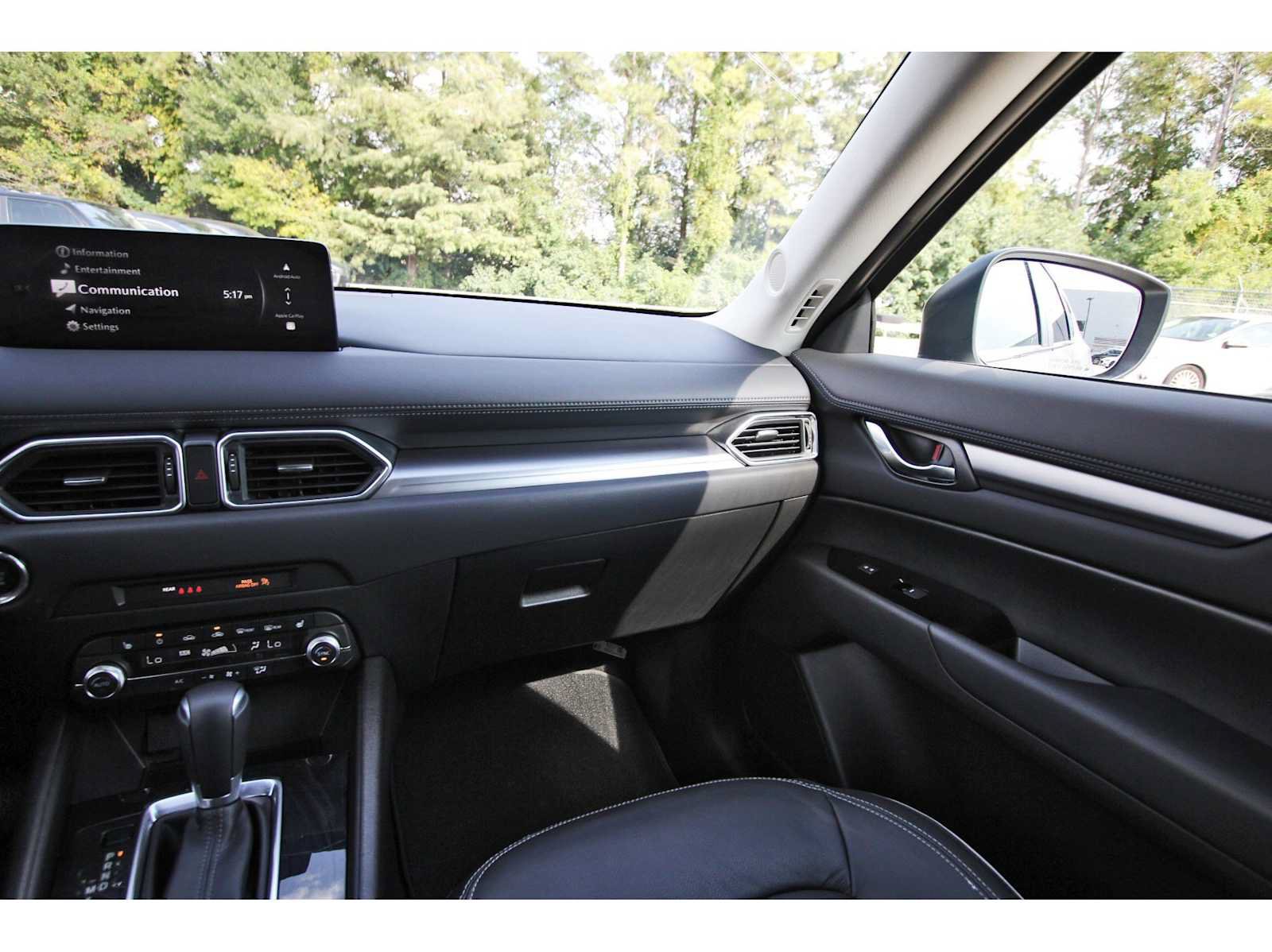 Certified 2025 MAZDA CX-5 AWD 2.5 S image 8