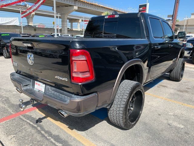 Used 2020 RAM 1500 Limited AWD/4WD image 4