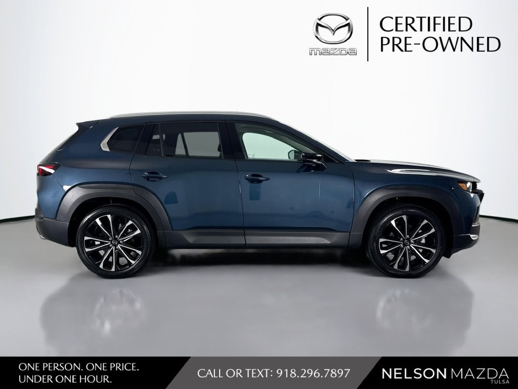Used 2026 MAZDA CX-50 AWD 2.5 S w/ Premium Package image 4