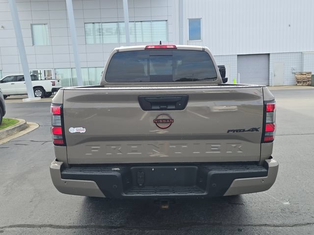 Certified 2024 Nissan Frontier PRO-4X w/ Pro Premium Package AWD/4WD image 5