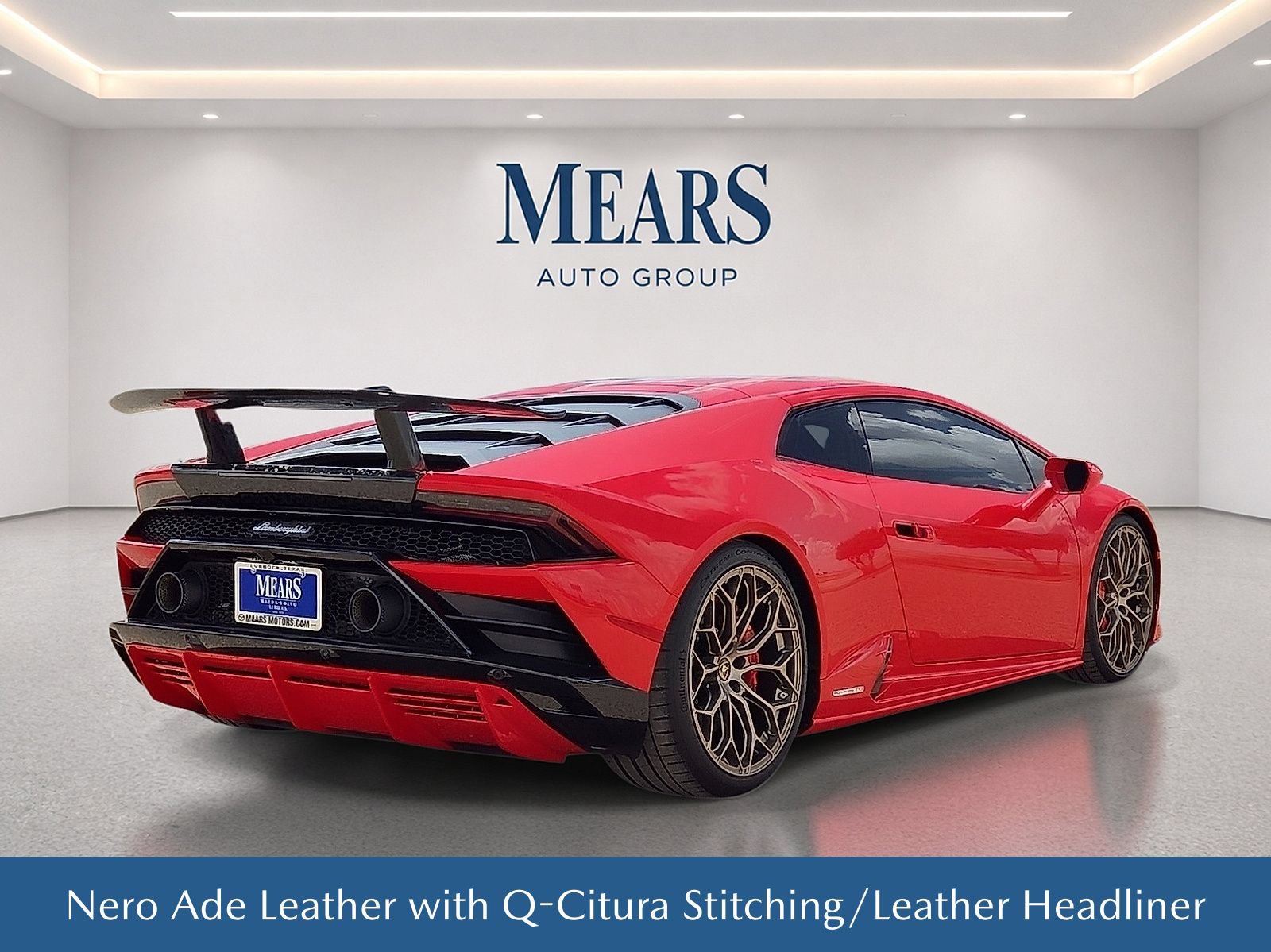 Used 2023 Lamborghini Huracan EVO AWD/4WD image 6