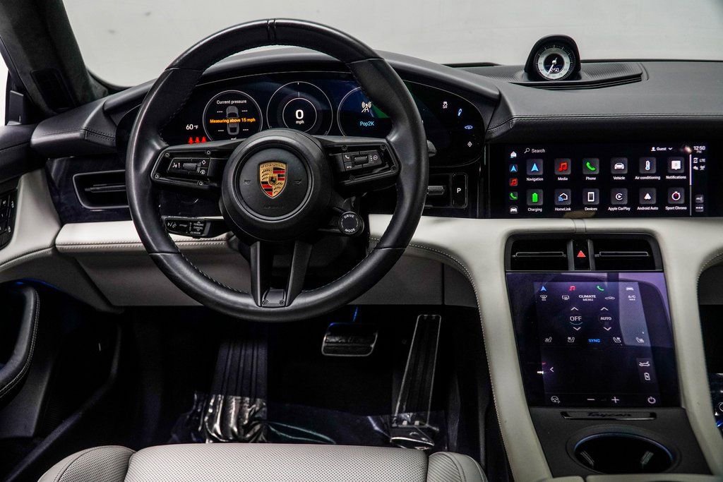 Used 2022 Porsche Taycan GTS w/ Premium Package (P6U) image 24