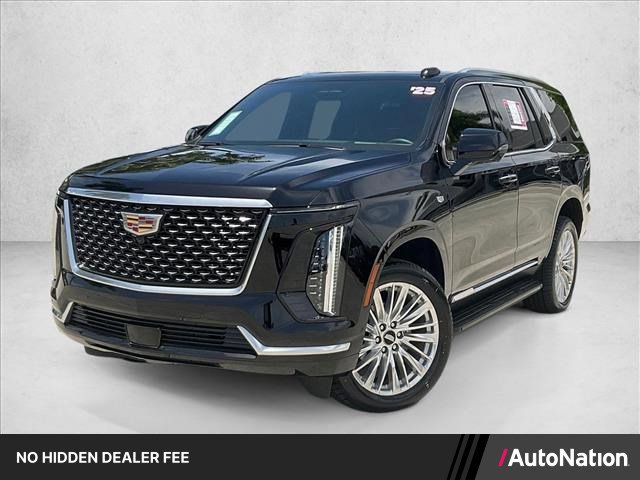 Used 2025 Cadillac Escalade Premium Luxury