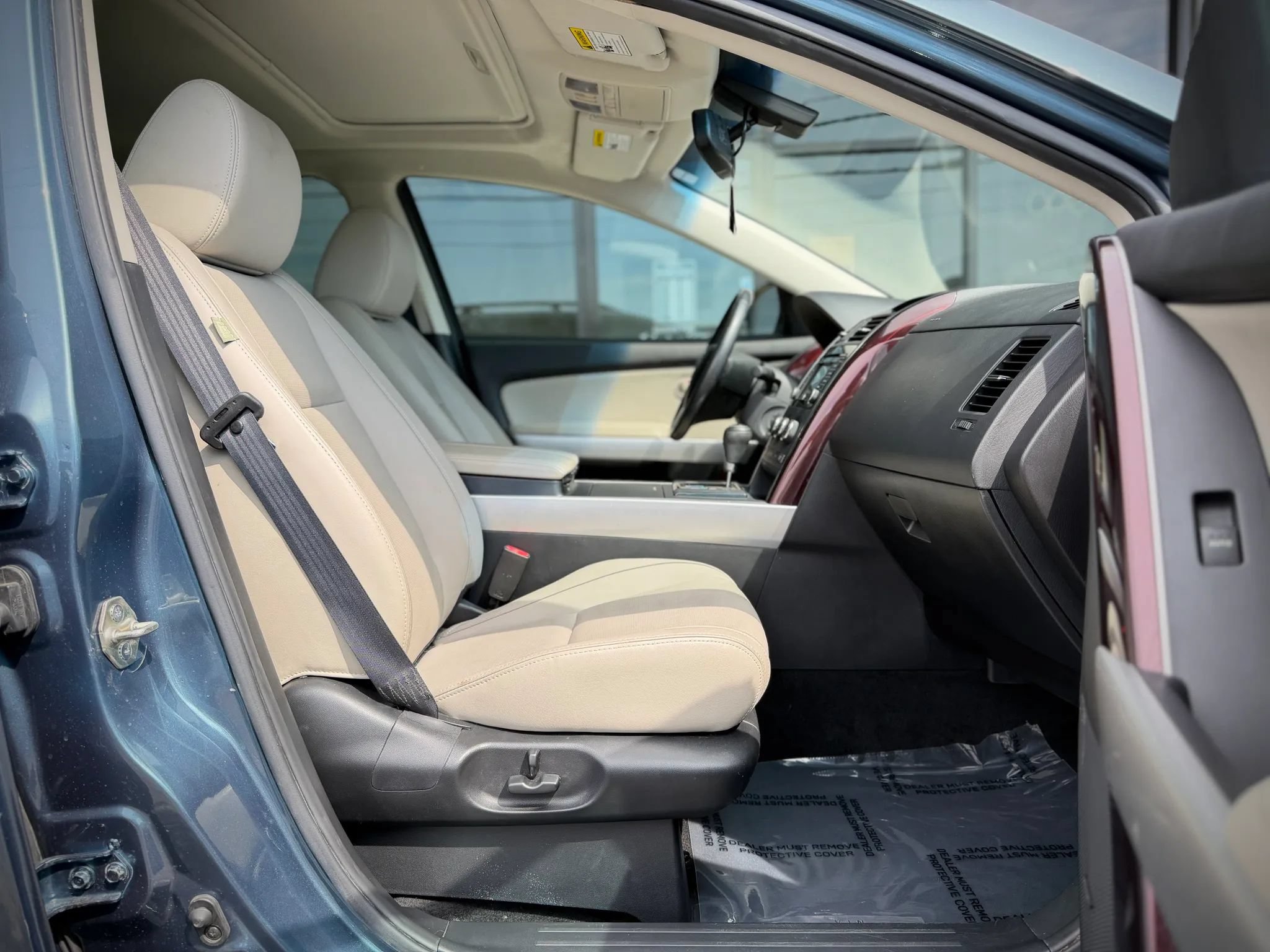 Used 2015 MAZDA CX-9 Grand Touring w/ GT Technology Package FWD image 21