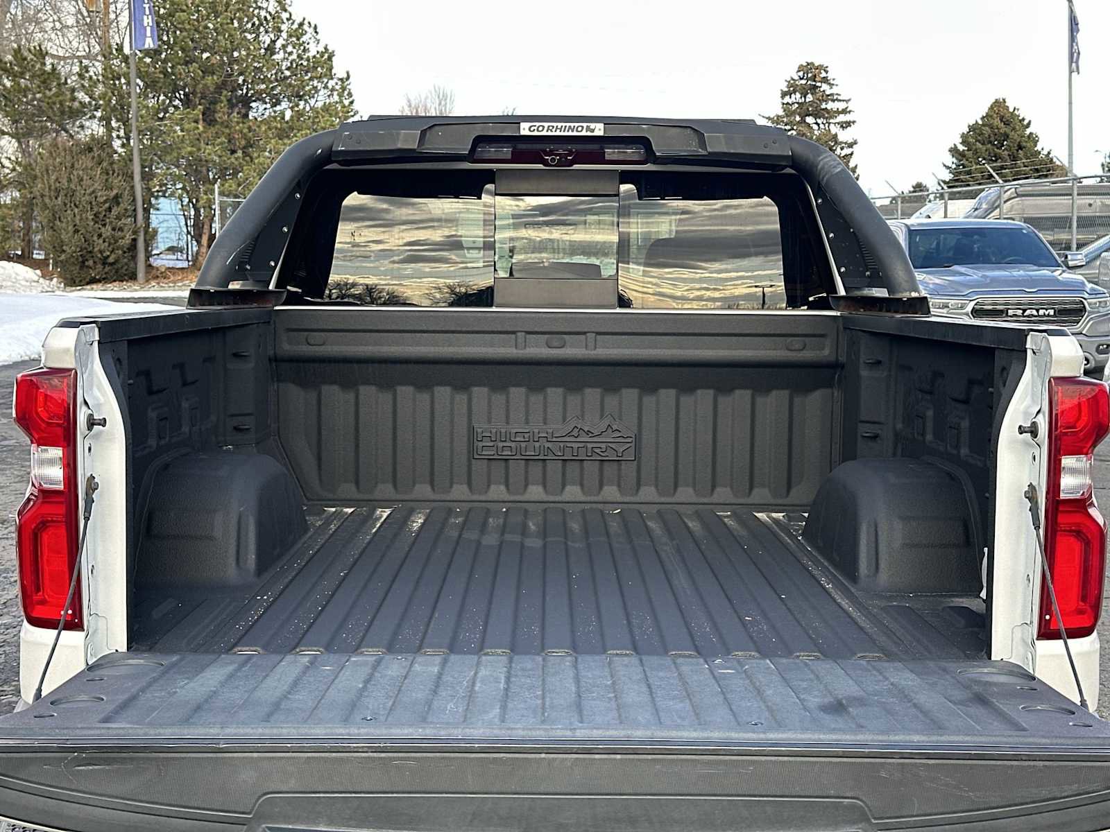 Used 2021 Chevrolet Silverado 1500 High Country image 20