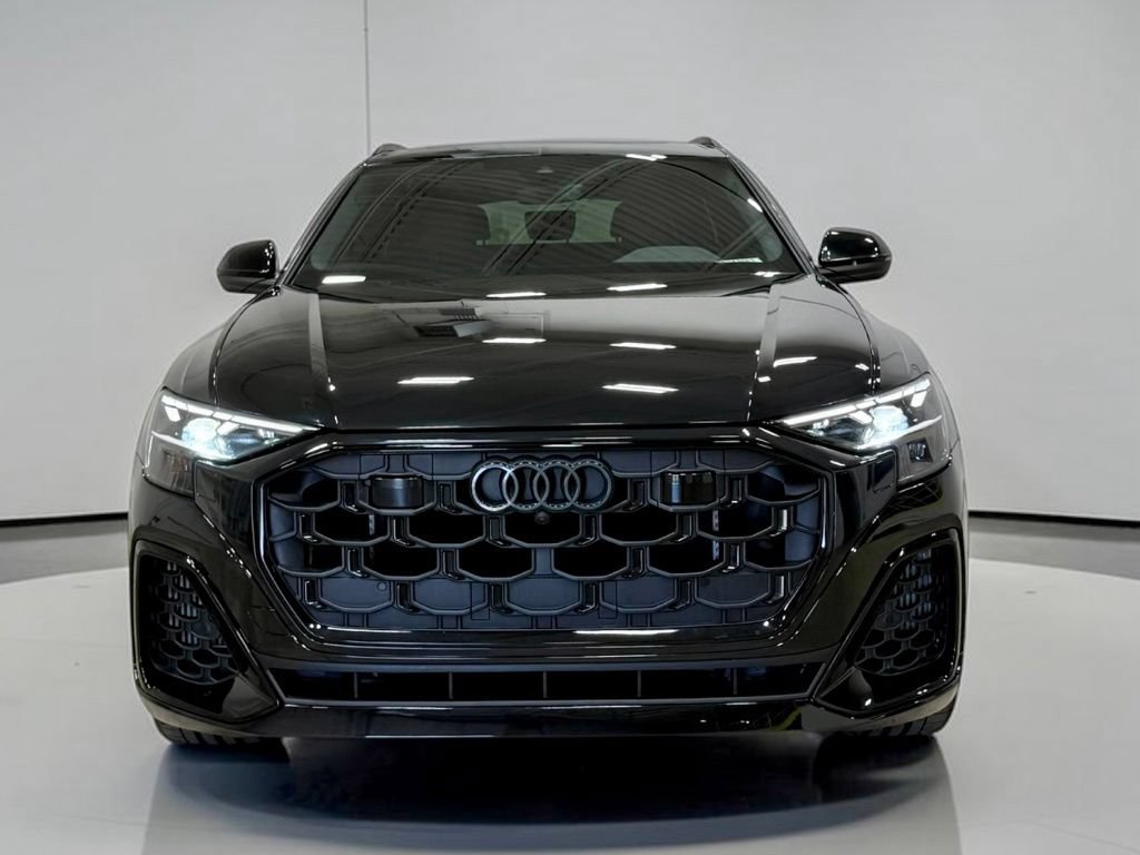 Used 2025 Audi SQ8 Premium Plus w/ 23" Wheel Package AWD/4WD image 6