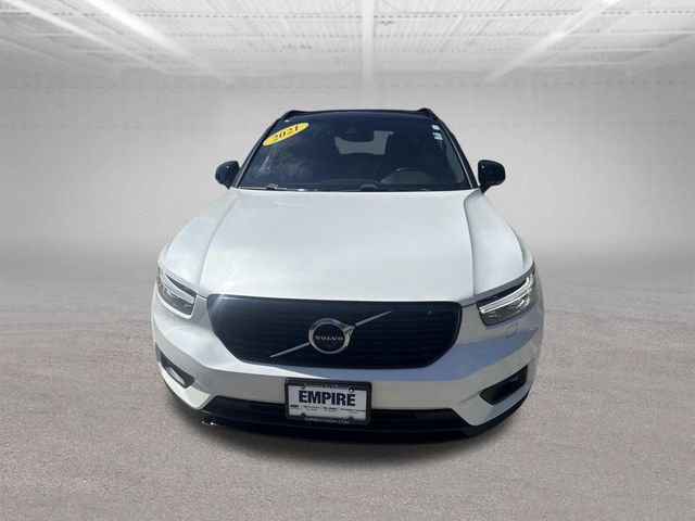 Used 2021 Volvo XC40 T5 R-Design w/ Advanced Package AWD/4WD image 14