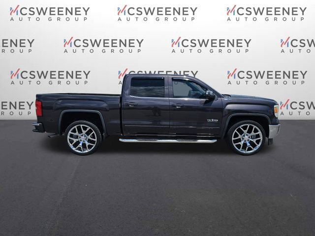 Used 2015 GMC Sierra 1500 SLE w/ Texas SLE Value Package RWD image 6