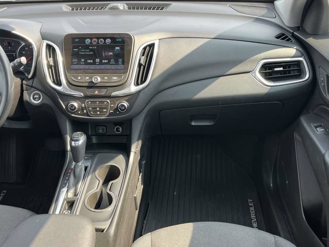Used 2018 Chevrolet Equinox LT w/ Sun & Infotainment Package AWD/4WD image 19