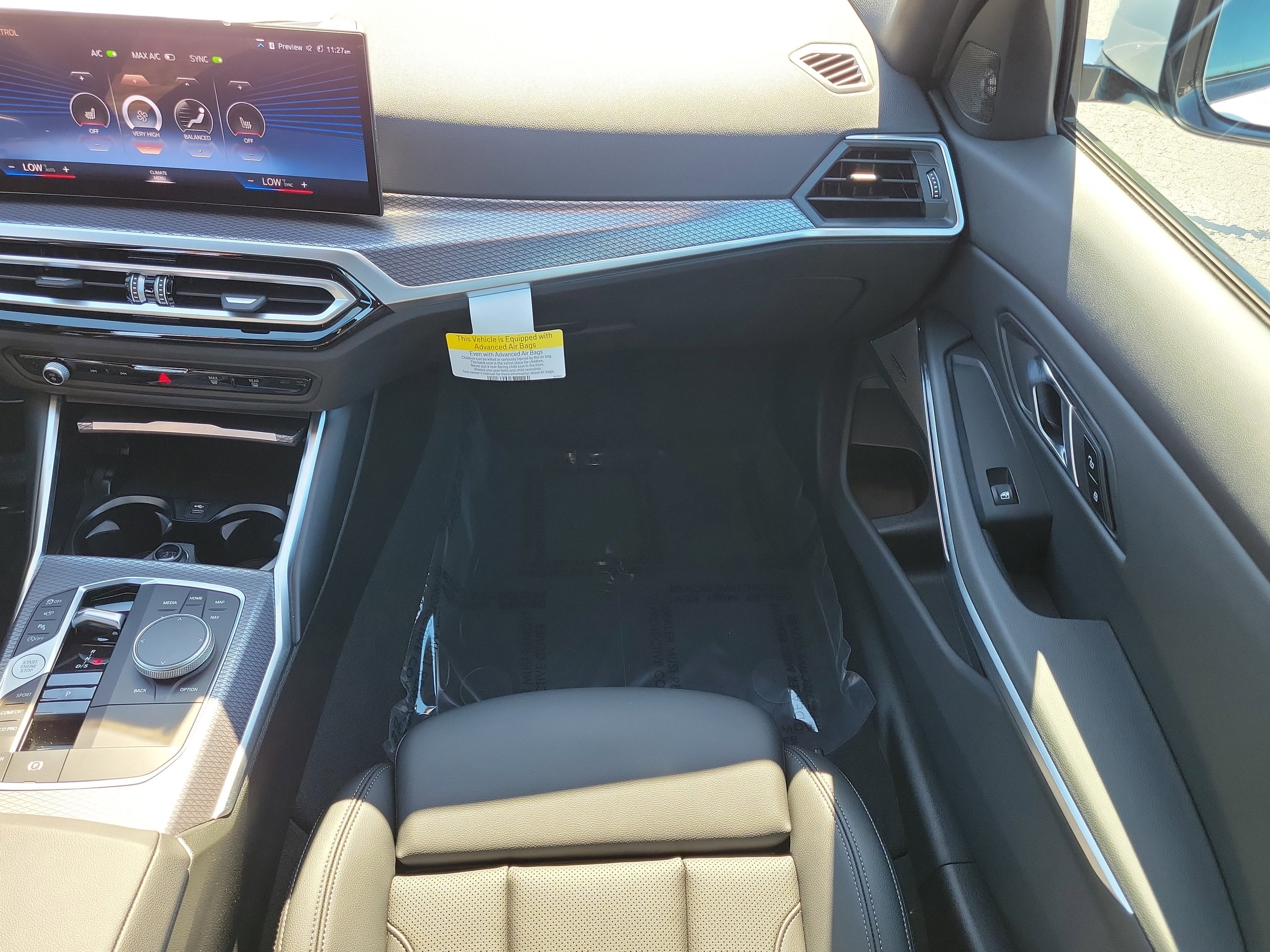 Used 2024 BMW 330i xDrive 330i xDrive image 15