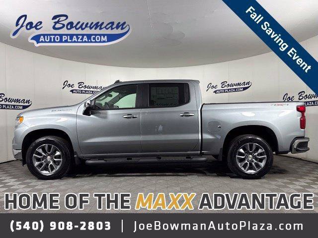 New 2026 Chevrolet Silverado 1500 LT w/ Protection Package