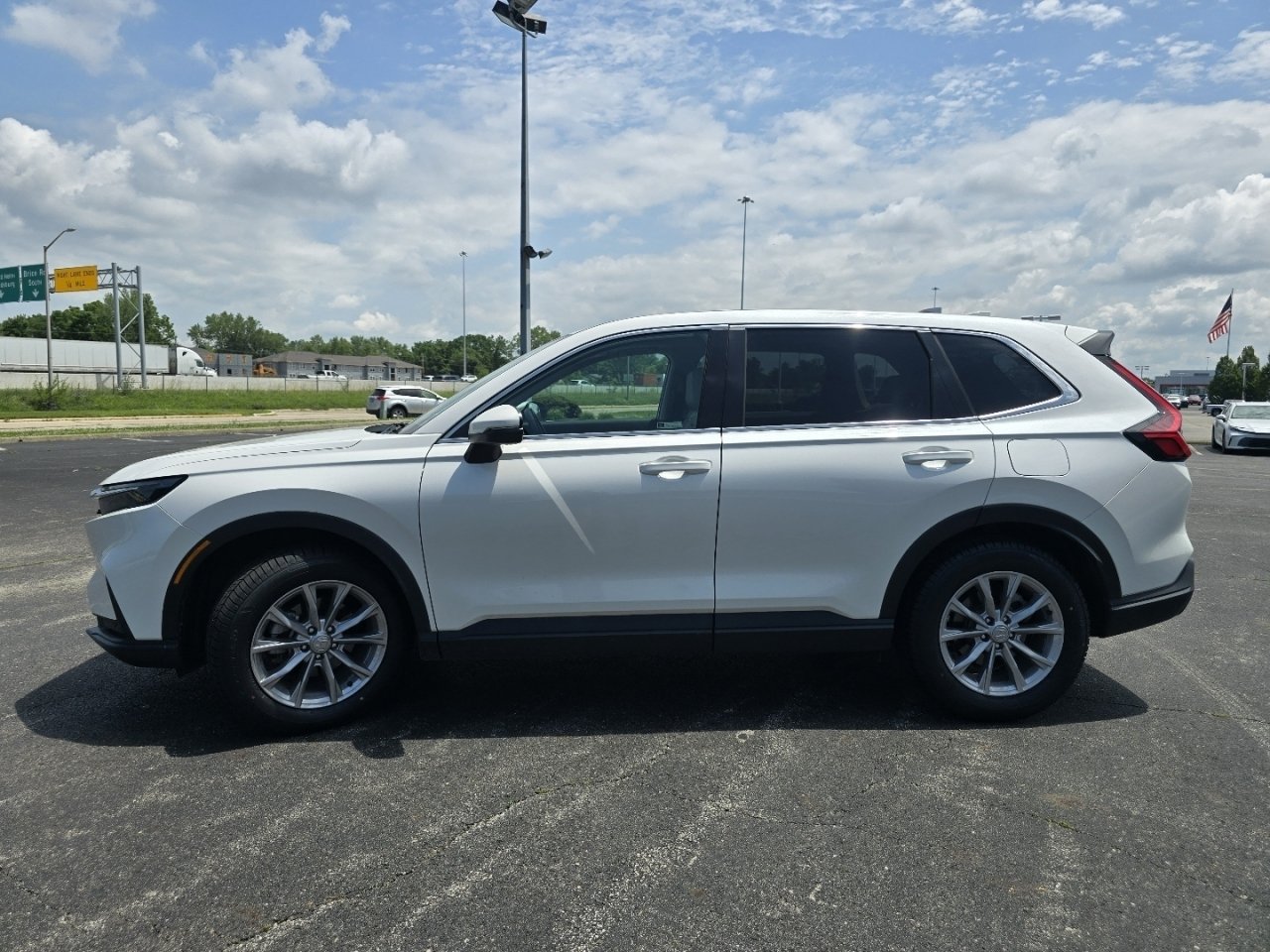 Used 2023 Honda CR-V EX-L image 14